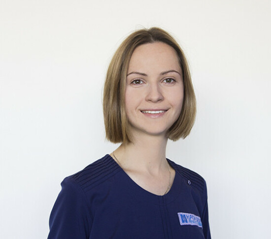 Врач Казанцева Мария Александровна 