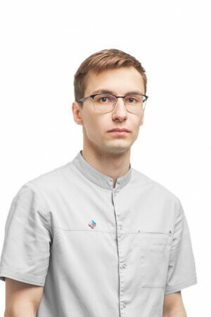 Врач Малышев Илья Сергеевич 