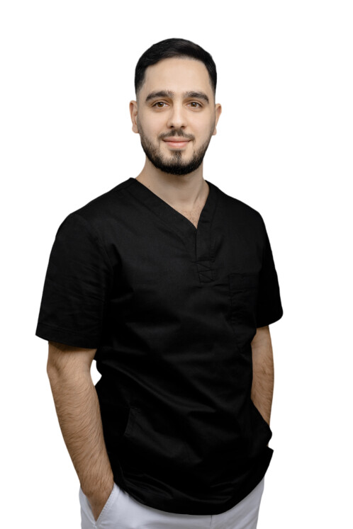 Врач Микаилов Асим Эльдарович 