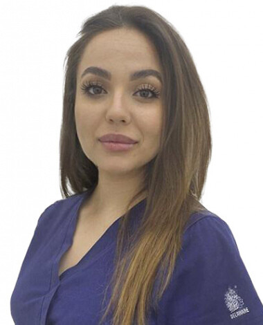 Врач Тер-Саакова Анжелика Григорьевна 