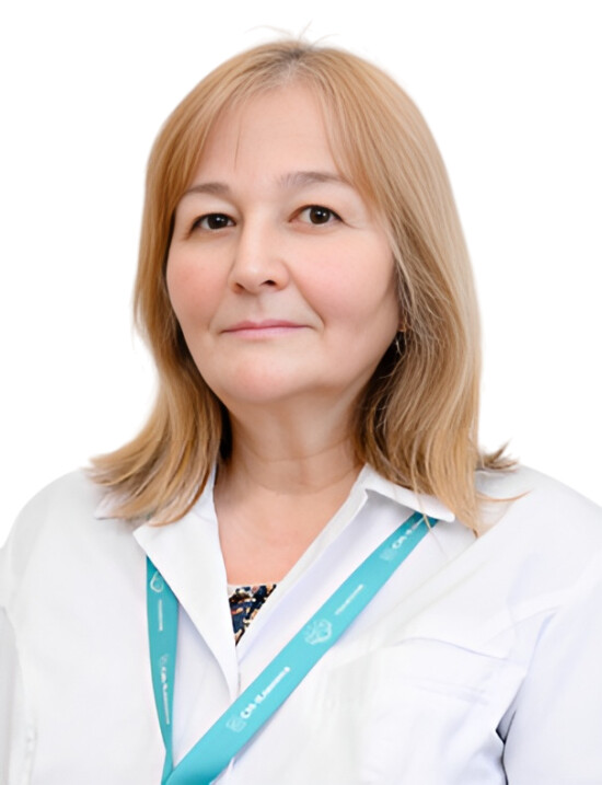 Врач Карпова Татьяна Германовна 