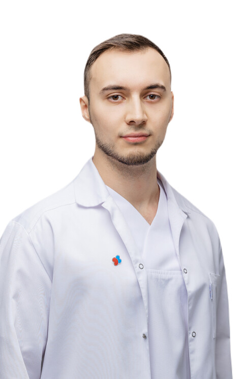 Врач Джабраилов Махмуд Ахматович 