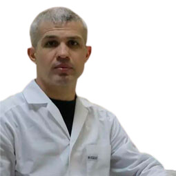 Врач Адильханов Магомед Мирзоевич 