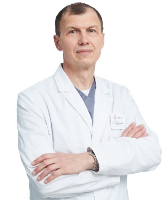 Врач Волков Владимир Павлович 