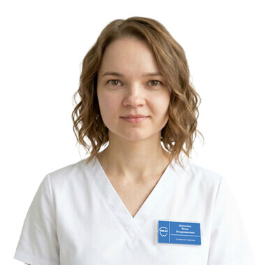 Врач Шульгина Юлия Владимировна