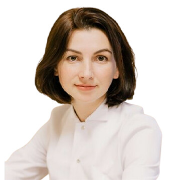 Врач Степанова Юлия Сергеевна 