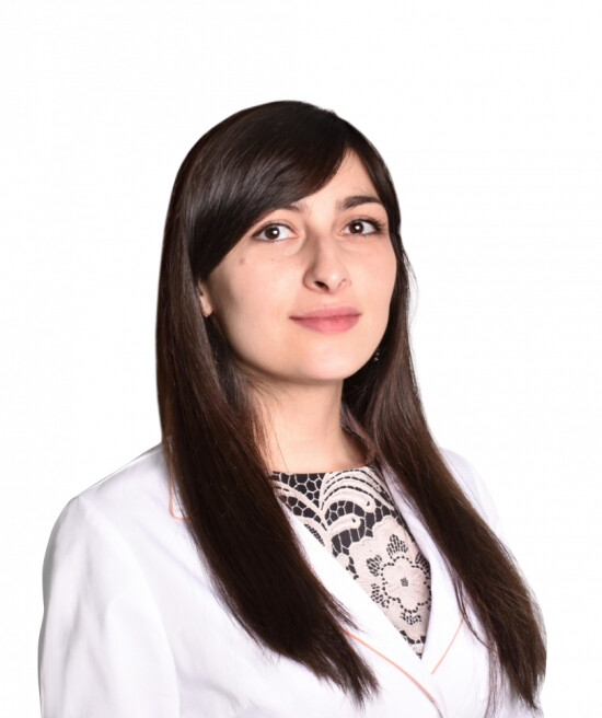 Врач Хубиева Фатима Алиевна 