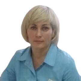 Врач Кичигина Наталья Николаевна 