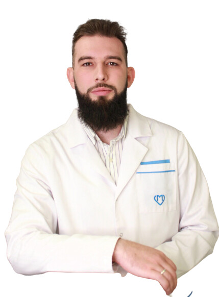 Врач Магомаев Адамант Омарович 