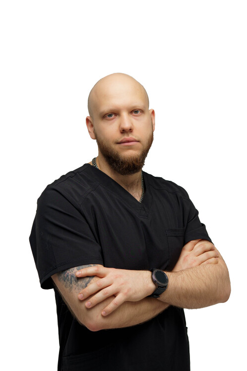 Врач Горбунов Антон Алексеевич 