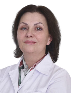 Врач Газарян Вера Тимофеевна 