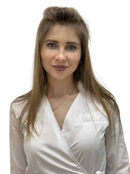 Врач Циферова Юлия Викторовна 