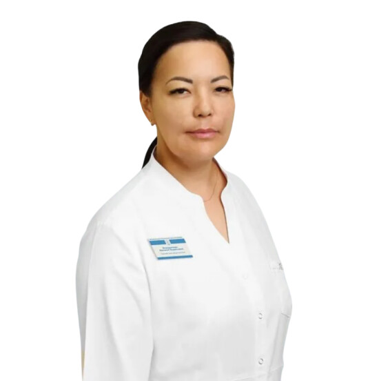 Врач Комаричева Наталья Борисовна 