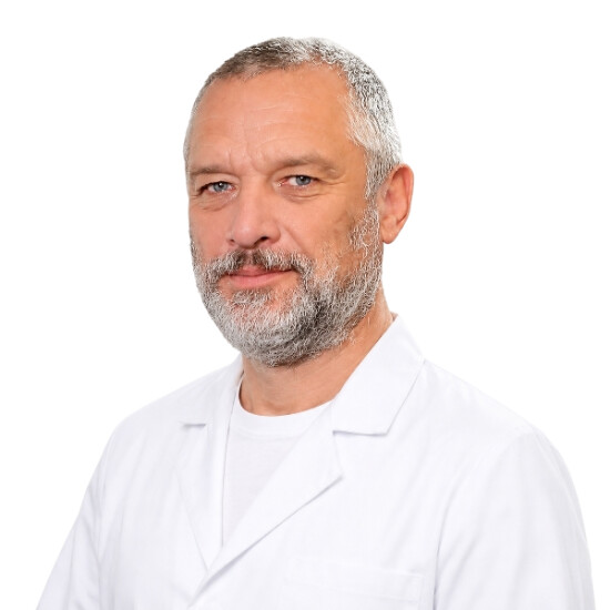 Врач Древаль Дмитрий Алексеевич