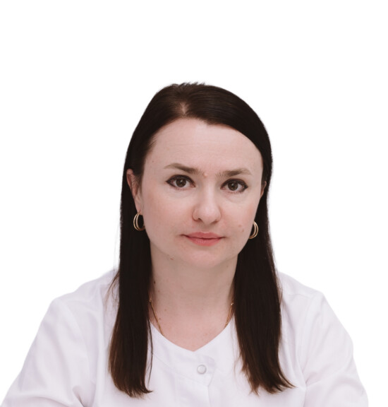 Врач Буваненко Оксана Петровна 