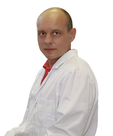 Врач Маховко Георгий Валентинович 