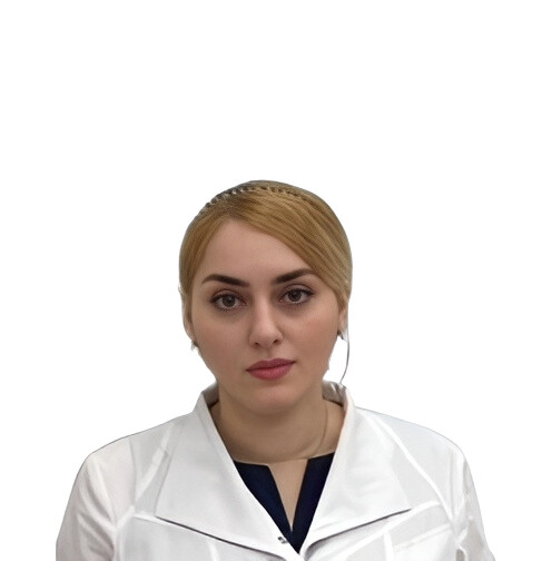 Врач Ужахова Зарема Мурадовна