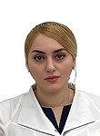 Ужахова Зарема Мурадовна