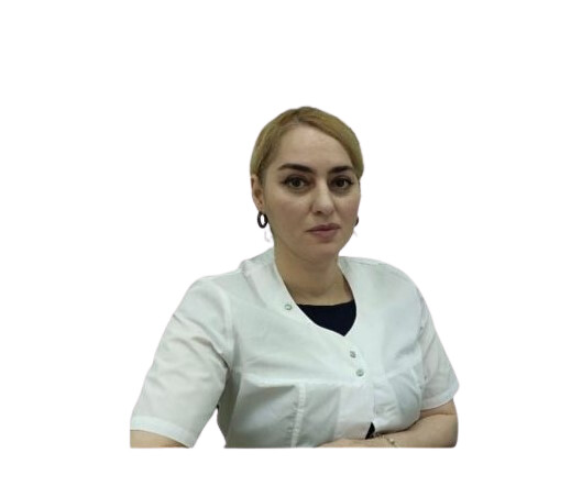 Врач Ужахова Зарема Мурадовна 