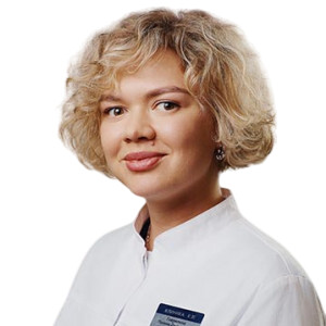 Врач Гаврилина Полина Дмитриевна