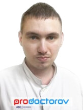 Врач Шапалин Владимир Игоревич 