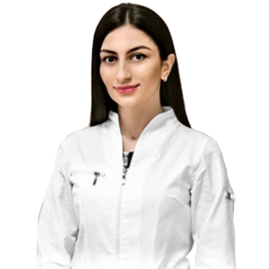 Врач Бицоева Дзерасса Константиновна 