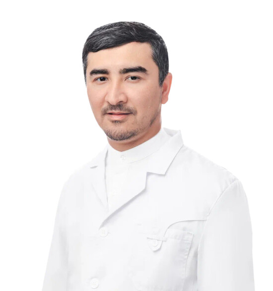 Врач Раимжанов Расул Рустамжанович 
