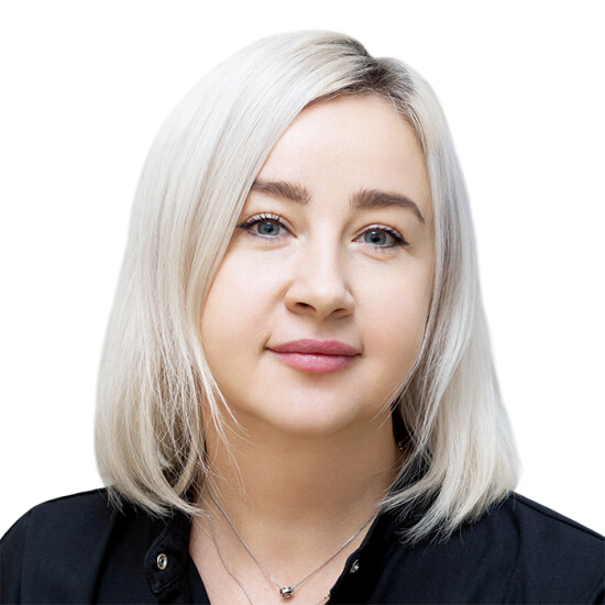 Врач Прокопова Анна Владимировна 