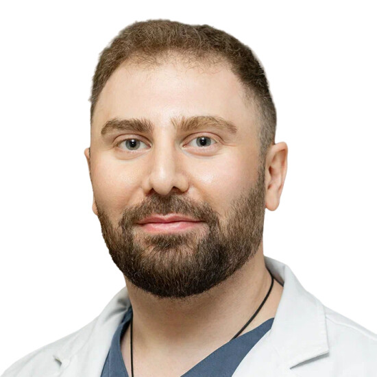 Врач Гергедава Тенгиз Нугзарович 