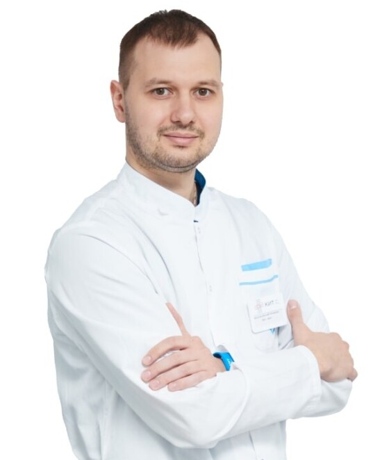 Врач Нерсесян Евгений Евгеньевич 