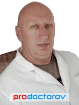 Врач Салманов Александр Алексеевич 