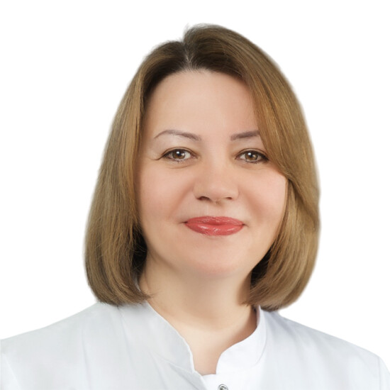 Врач Ильина Елена Викторовна 