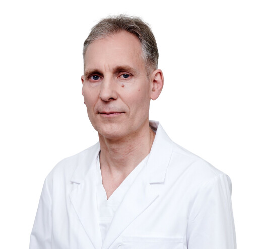 Врач Хибин Алексей Леонидович 