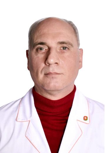 Врач Марченко Олег Владимирович 