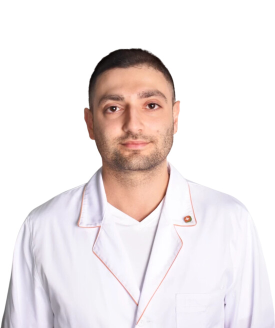 Врач Мамедов Вюсал Физули