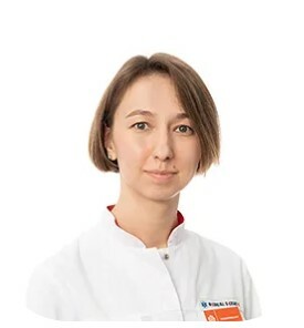 Врач Авраменко Марина Владимировна