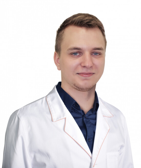 Врач Кочнев Максим Андреевич 