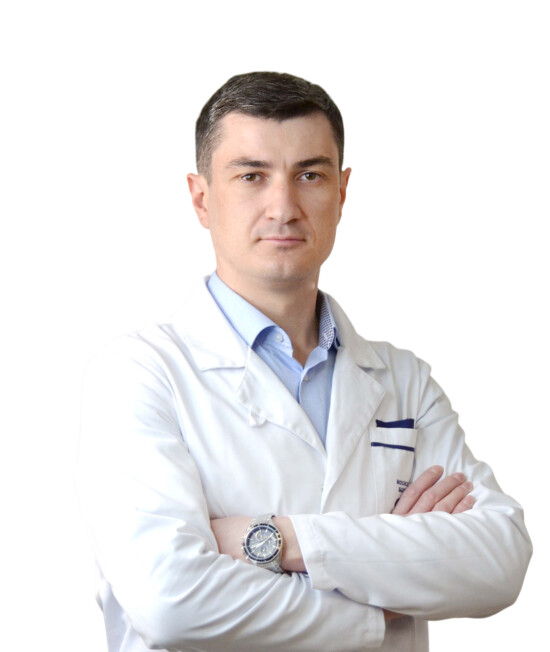 Врач Цопанов Руслан Казбекович 