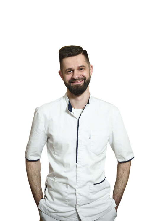 Врач Хомбак Ярослав Сергеевич