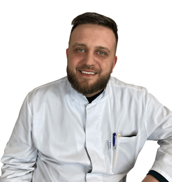 Врач Гранкин Владислав Александрович 