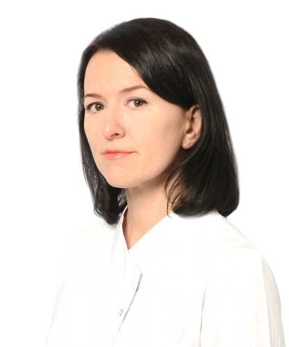 Врач Бартенева Анна Вадимовна