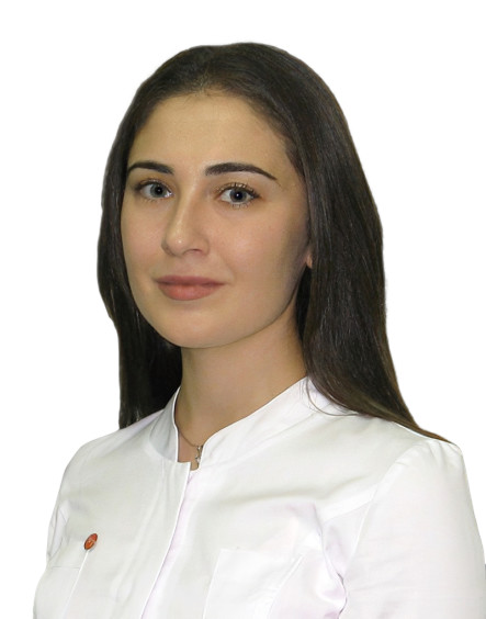Врач Гассиева Диана Муратовна