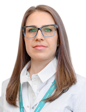 Врач Шелуха Полина Александровна 