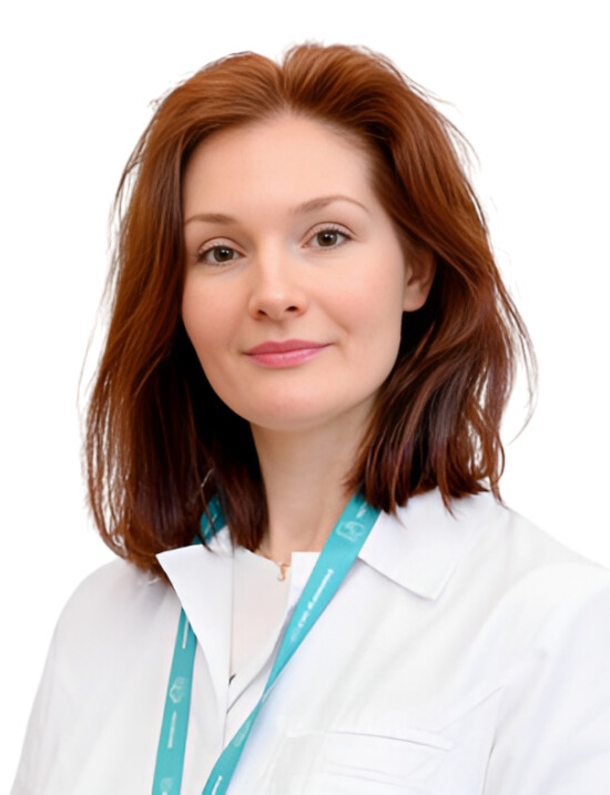 Врач Кулакова Анна Леонидовна 