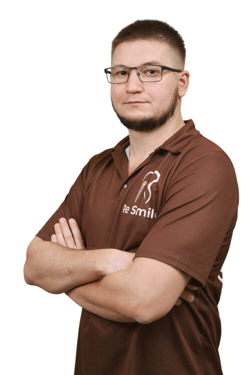 Врач Нестеренко Алексей Павлович 