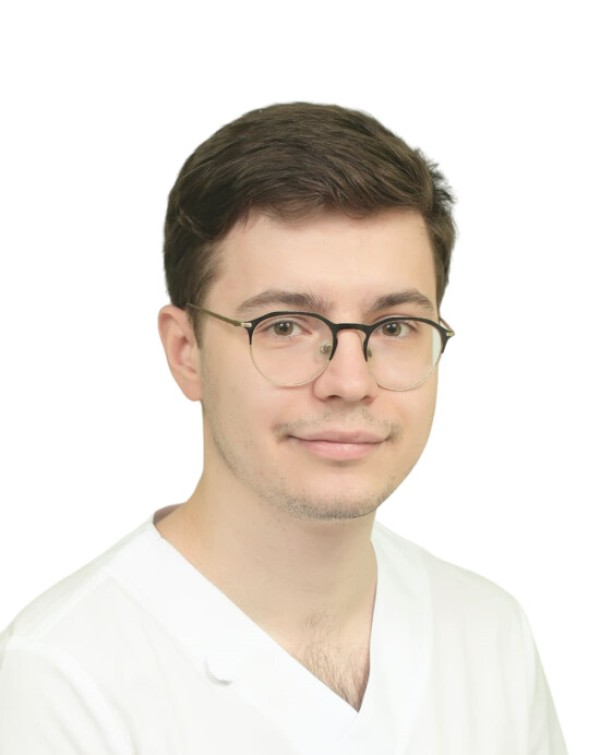 Врач Олейник Иван Владимирович 