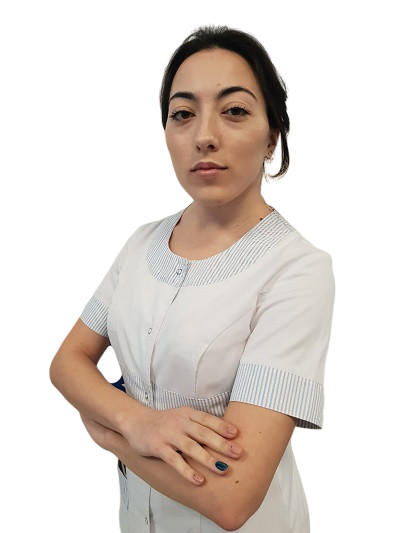 Врач Ибрагимова Луиза Султанбековна 