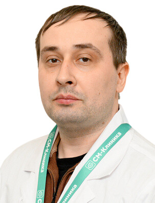 Врач Аксенов Юрий Алексеевич