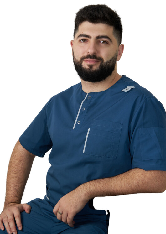 Врач Геворкян Гайк Смбатович 