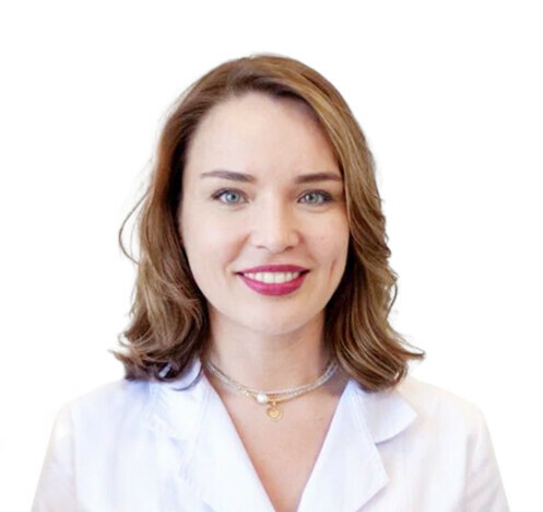 Врач Ядрова Эндже Фаратовна 